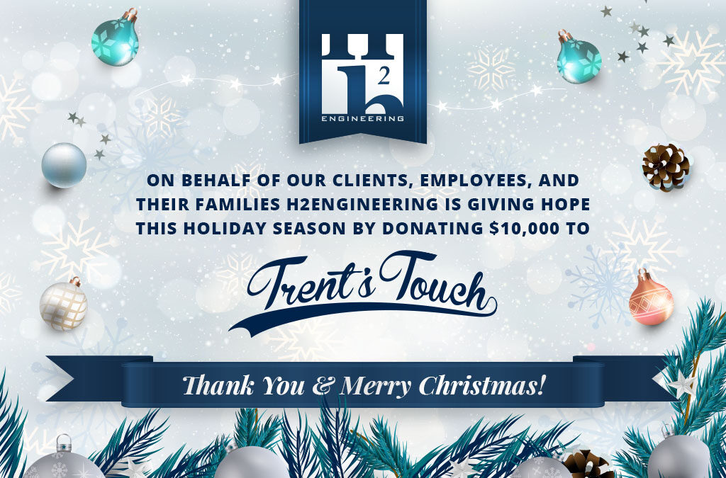 Holiday Greetings from H2Engineering!